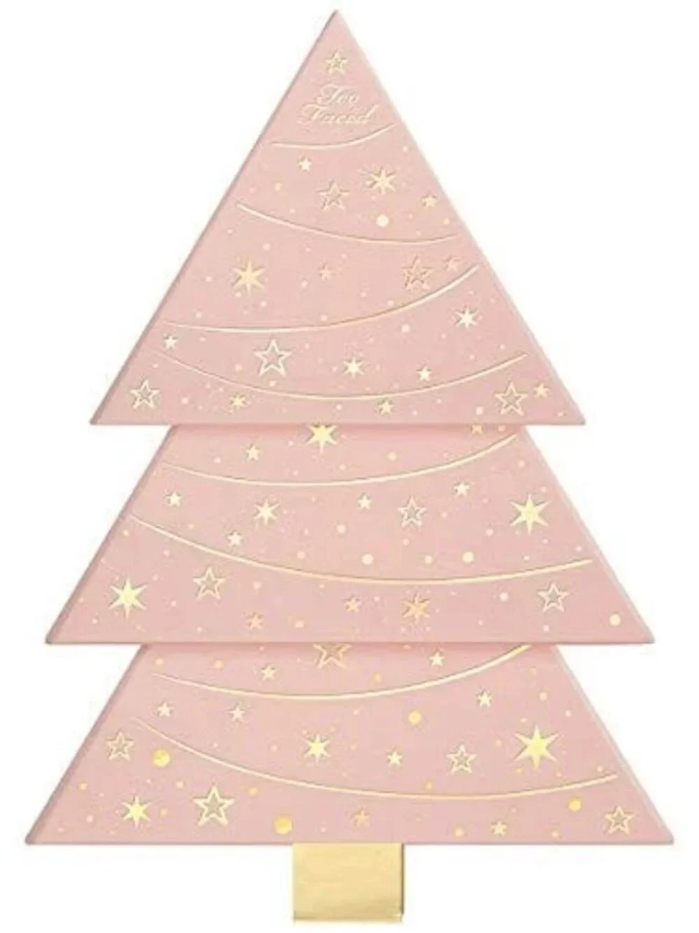 ✨NEW TOO FACED Tree 3x Shadow Palette + Better Than Sex Mascara -Limited Edition